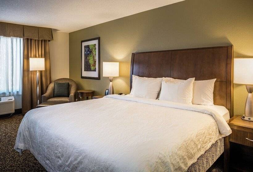 스탠다드 룸, Hilton Garden Inn Richmond Innsbrook