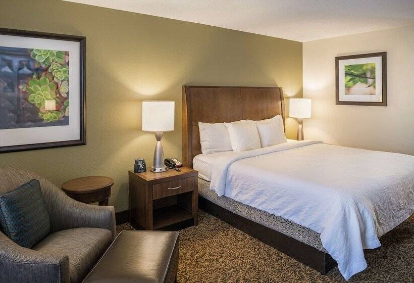 스탠다드 룸, Hilton Garden Inn Richmond Innsbrook