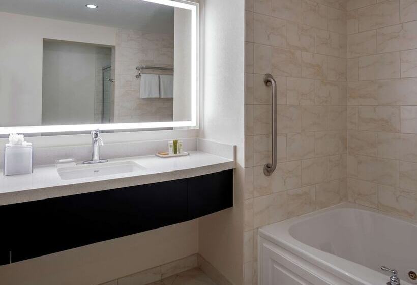 سوییت, Hilton Shreveport