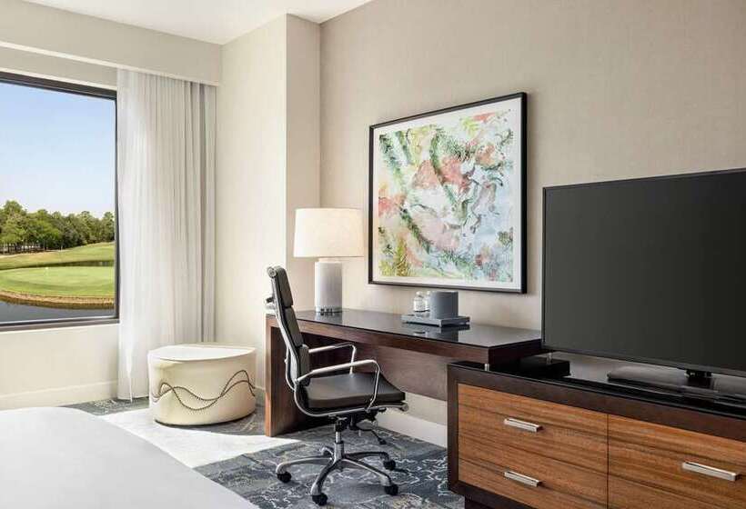 سوئیت با تخت بزرگ, Hilton Shreveport