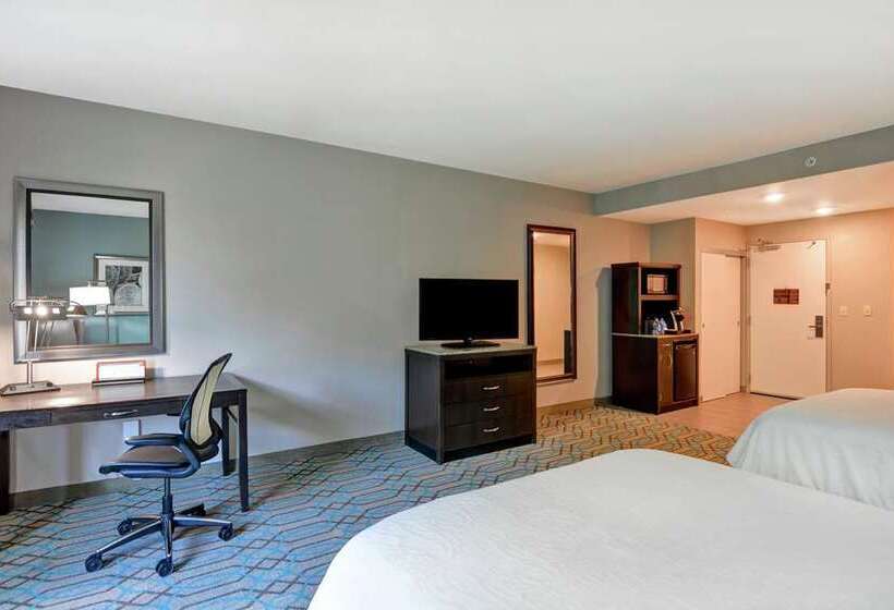 اتاق استاندارد, Hilton Shreveport