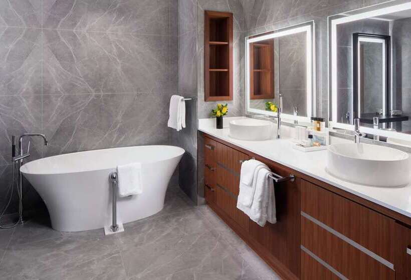 سوئیت با تخت بزرگ, Hilton Shreveport