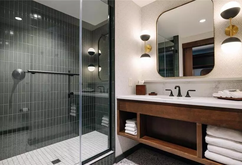 身障者適用スタンダードルーム, Hilton Shreveport