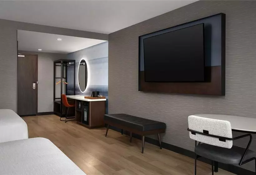 身障者適用スタンダードルーム, Hilton Shreveport
