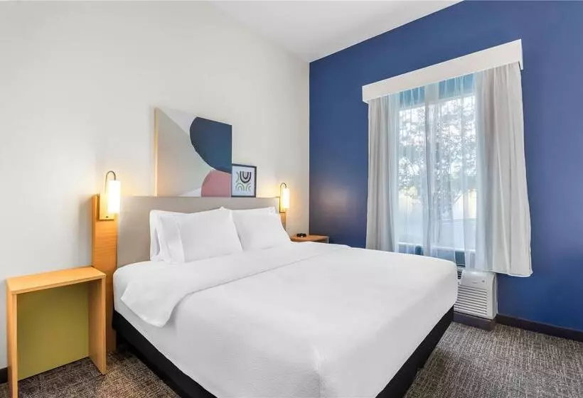 スタンダードルーム, Hilton Shreveport