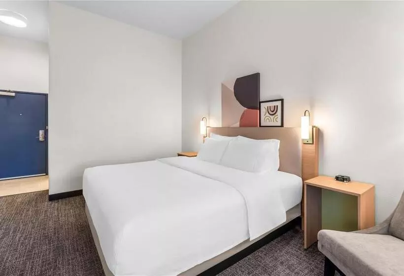 スタンダードルーム, Hilton Shreveport