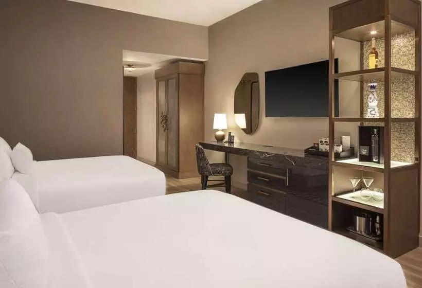 身障者適用スタンダードルーム, Hilton Shreveport