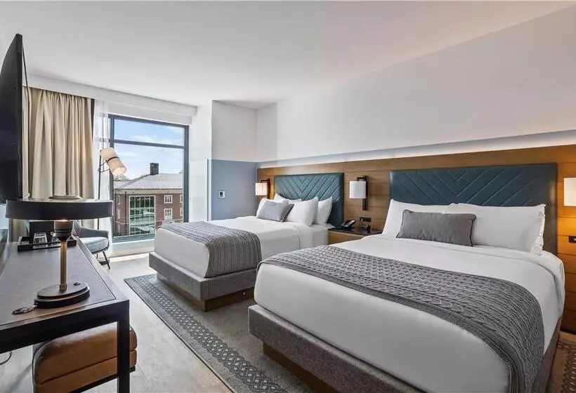 身障者適用スタンダードルーム, Hilton Shreveport