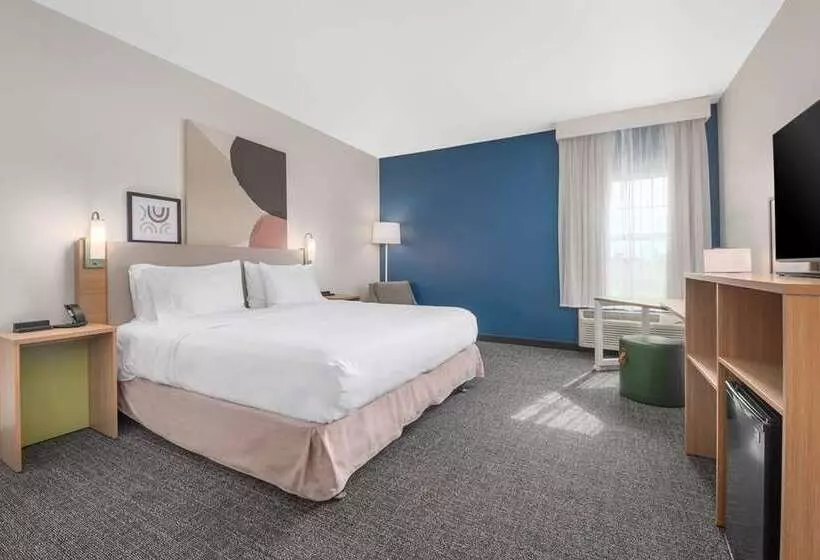 スタンダードルーム, Hilton Shreveport