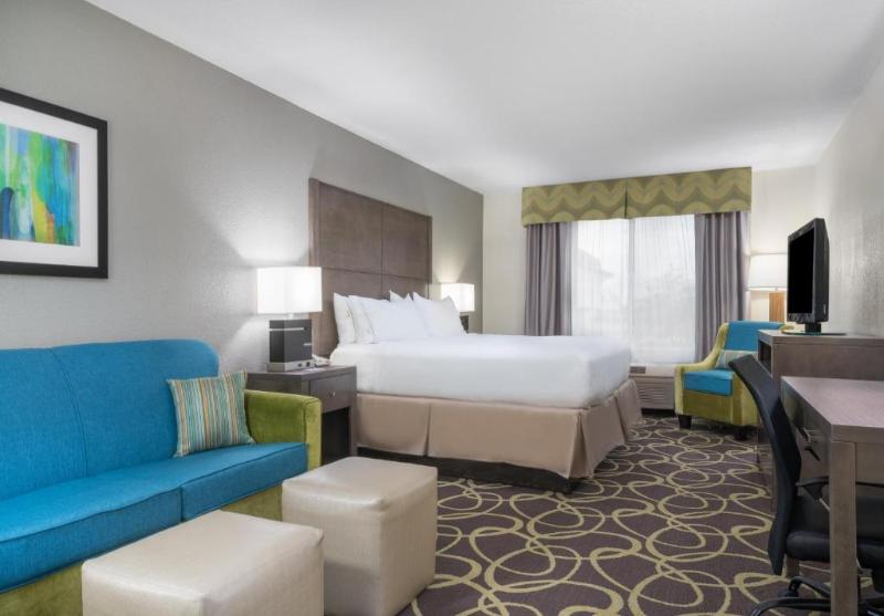 جناح سرير كينج, Holiday Inn Express Hotel & Suites Ames, An Ihg