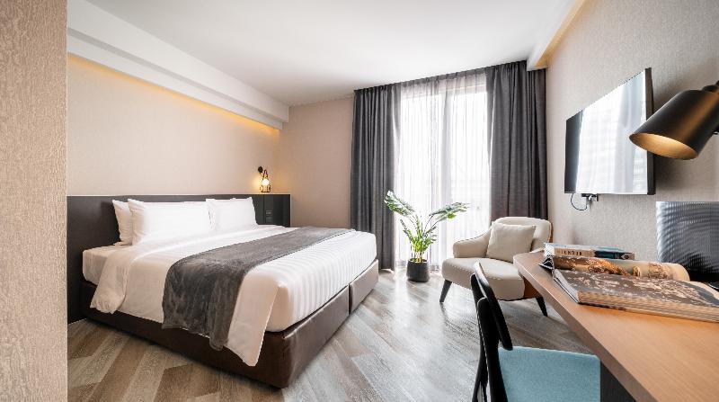 جناح سرير كينج, Holiday Inn Express Hotel & Suites Ames, An Ihg