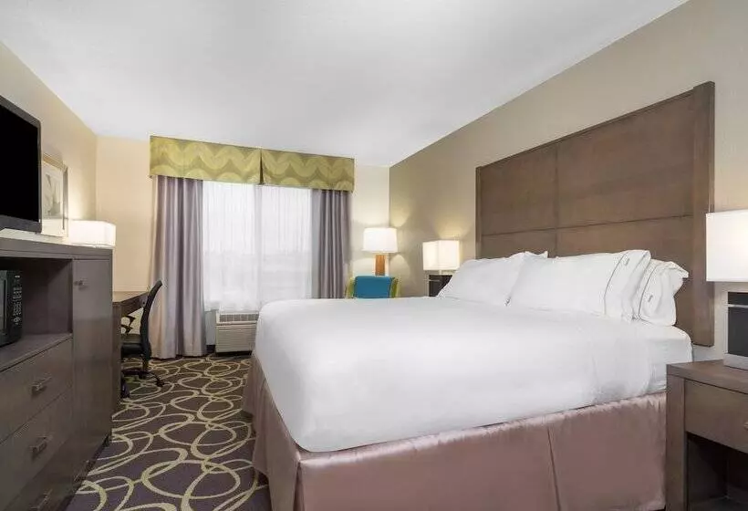 スタンダードルーム, Holiday Inn Express Hotel & Suites Ames, An Ihg