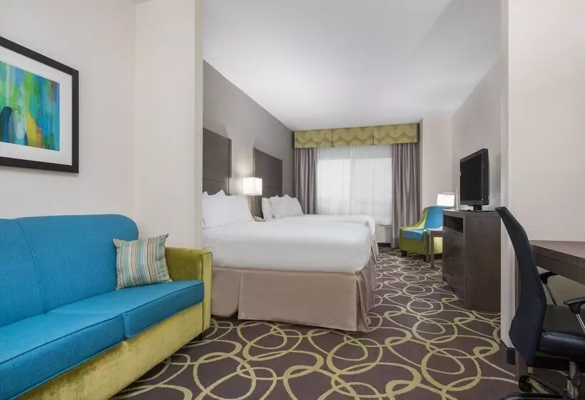 スイート, Holiday Inn Express Hotel & Suites Ames, An Ihg
