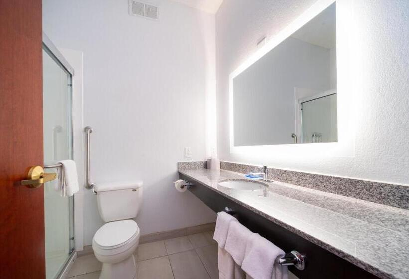 סוויטת ג'וניור, Holiday Inn Express Hotel & Suites Bedford, An Ihg
