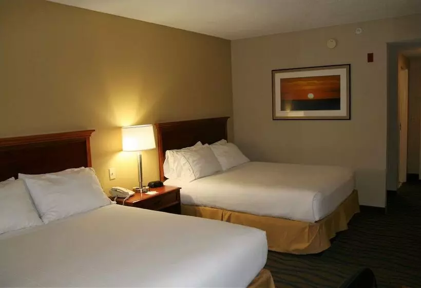 スイート, Holiday Inn Express Hotel & Suites Brooksville West By Ihg