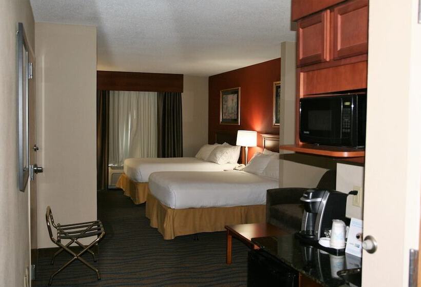 סוויטה, Holiday Inn Express Hotel & Suites Brooksville West By Ihg