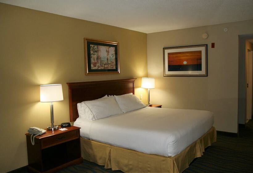 스위트, Holiday Inn Express Hotel & Suites Brooksville West By Ihg