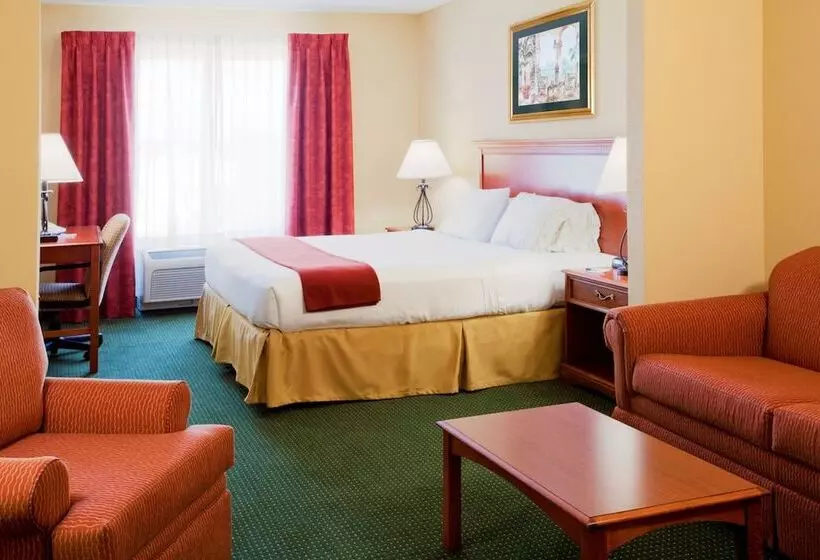 スイート, Holiday Inn Express Hotel & Suites Brooksville West By Ihg