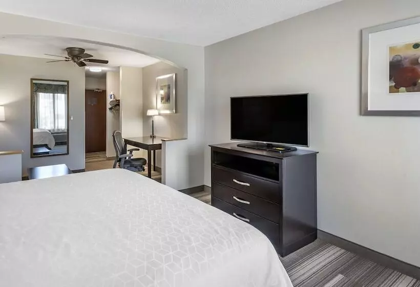 スタンダードルーム, Holiday Inn Express Hotel & Suites Cincinnati Blue Ash, An Ihg