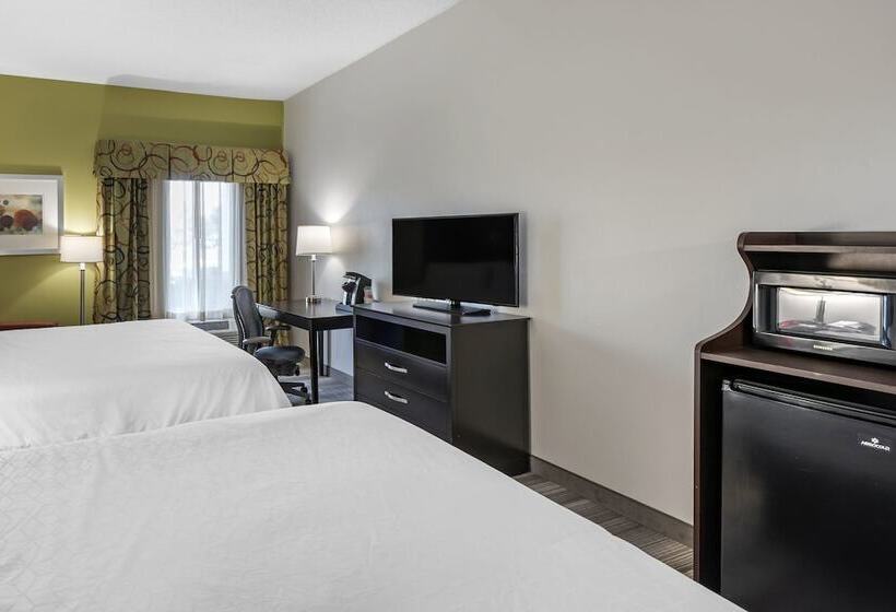 Номер Стандарт, Holiday Inn Express Hotel & Suites Cincinnati Blue Ash, An Ihg