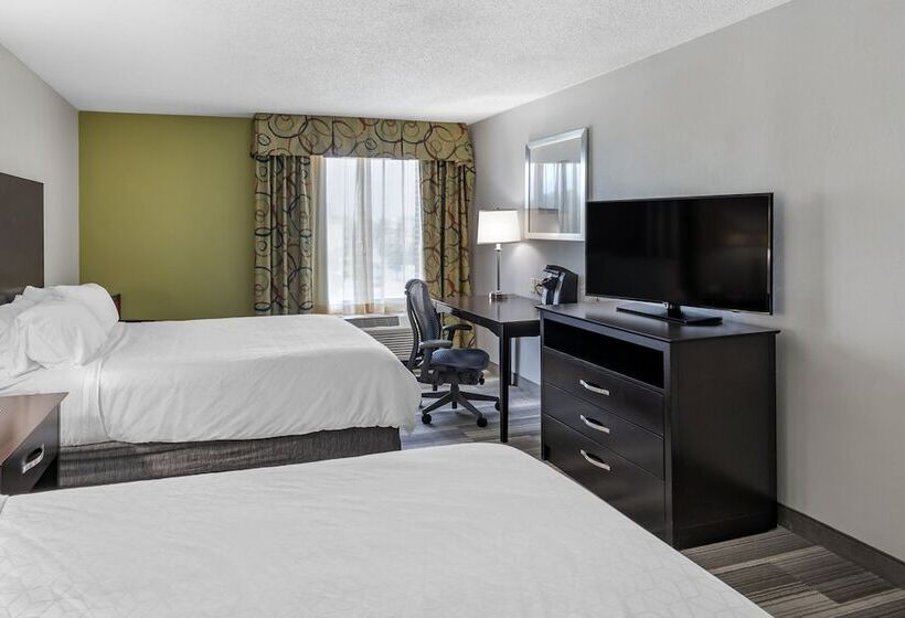 غرفة قياسية, Holiday Inn Express Hotel & Suites Cincinnati Blue Ash, An Ihg