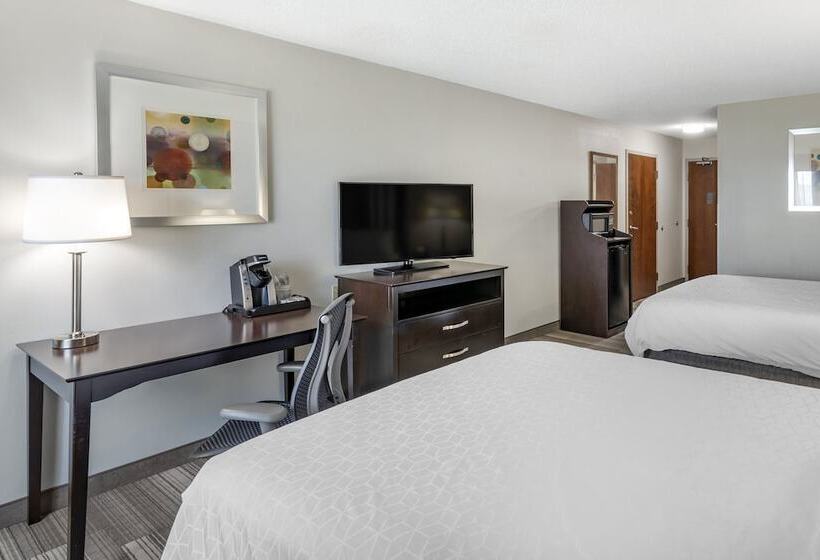 غرفة قياسية, Holiday Inn Express Hotel & Suites Cincinnati Blue Ash, An Ihg