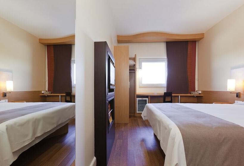 חדר סטנדרט מיטה זוגית, Ibis Eskisehir