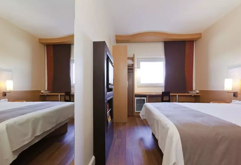 اتاق استاندارد با تخت دوبل, Ibis Eskisehir