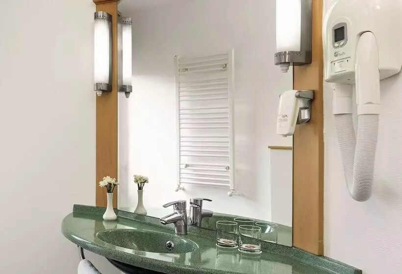 اتاق استاندارد با تخت دوبل, Ibis Eskisehir