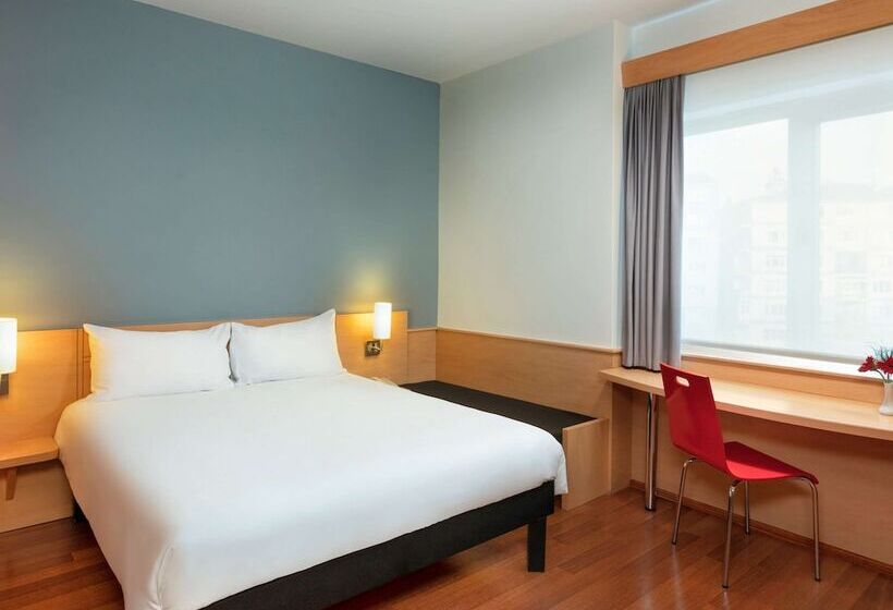 חדר סטנדרט מיטה זוגית, Ibis Eskisehir