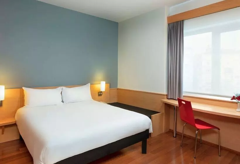 اتاق استاندارد با تخت دوبل, Ibis Eskisehir