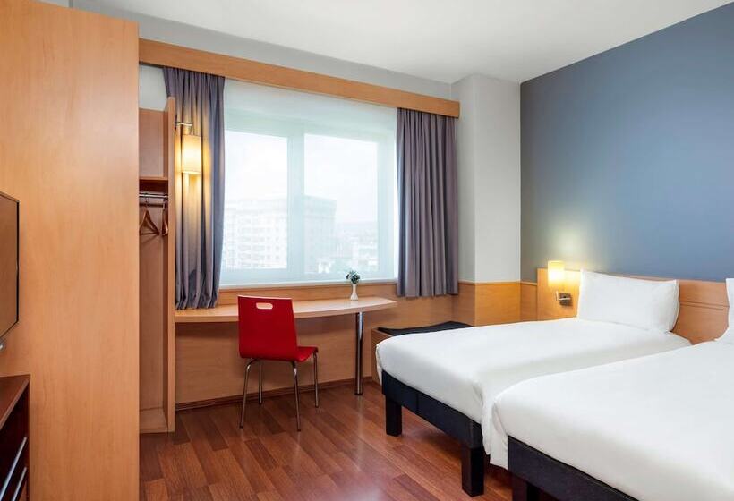 חדר סטנדרט מיטה זוגית, Ibis Eskisehir