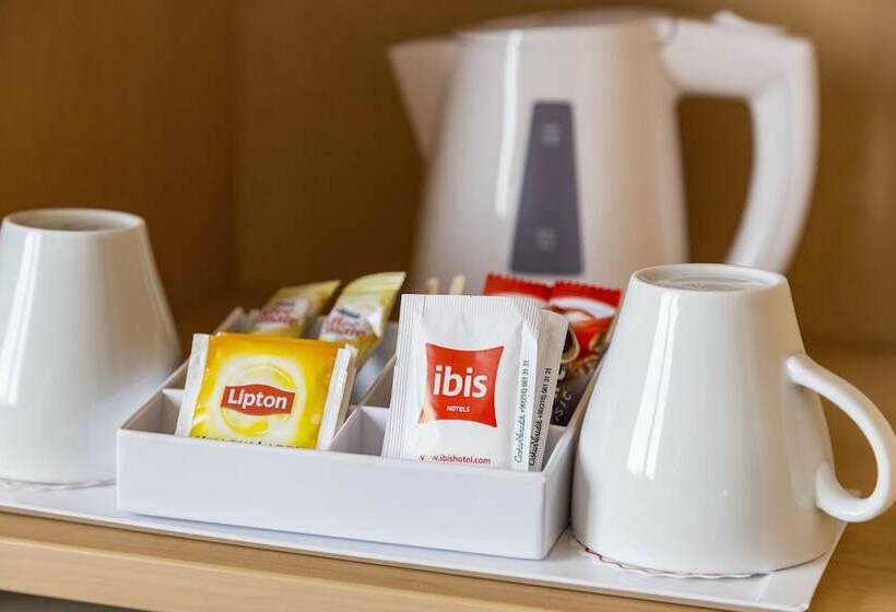 חדר סטנדרט מיטה זוגית, Ibis Eskisehir