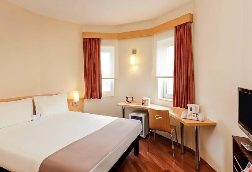 חדר סטנדרט מיטה זוגית, Ibis Eskisehir