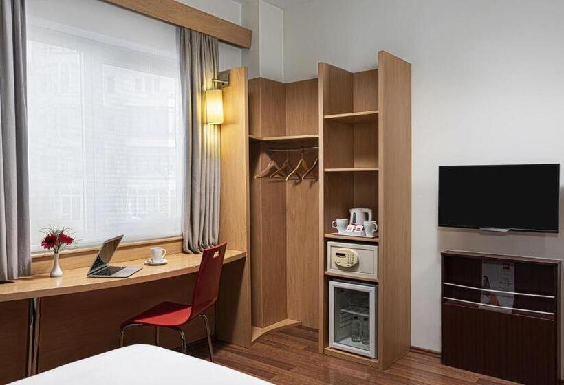 스탠다드 룸 더블 침대, Ibis Eskisehir