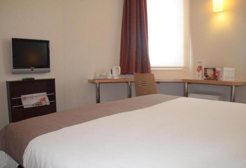 חדר סטנדרט מיטה זוגית, Ibis Eskisehir