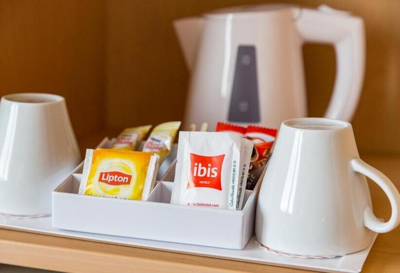 חדר סטנדרט, Ibis Eskisehir