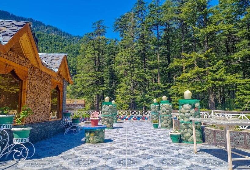 غرفة ديلوكس, Mountain Top