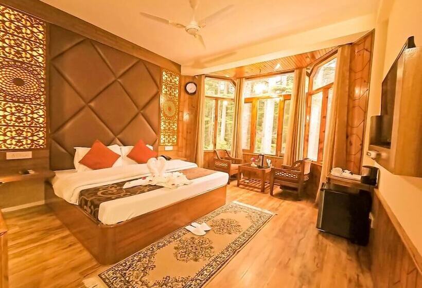 غرفة ديلوكس, Mountain Top