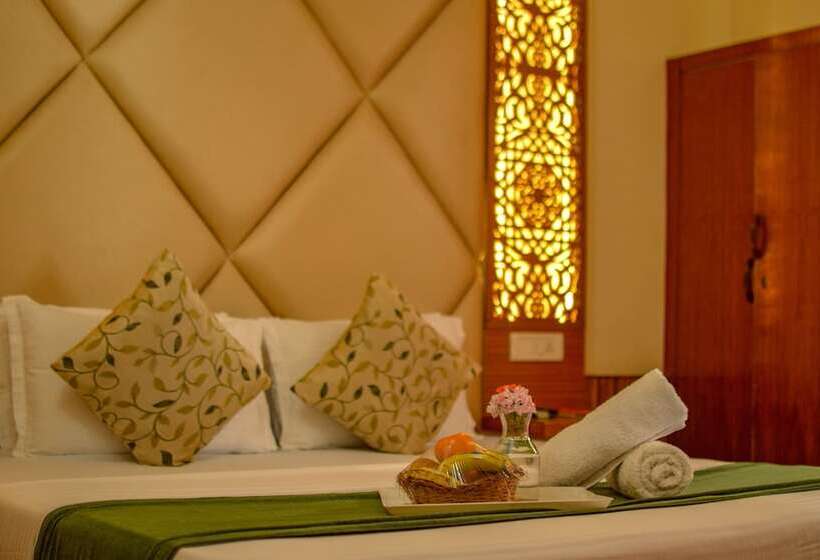 غرفة عائلية, Mountain Top