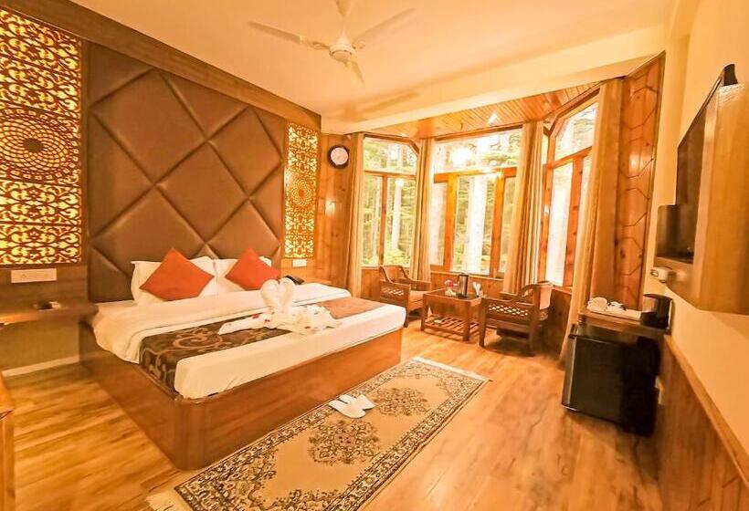 غرفة ديلوكس, Mountain Top