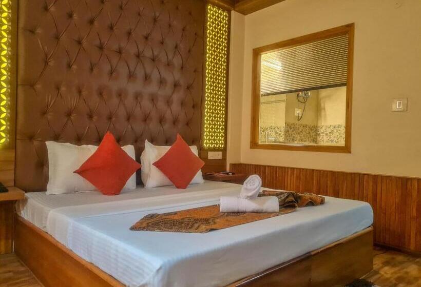 غرفة ديلوكس, Mountain Top