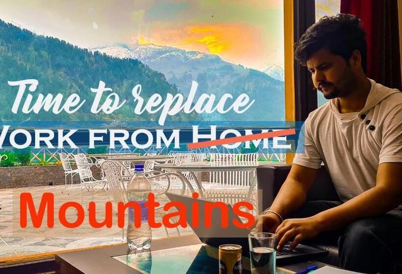 غرفة ديلوكس, Mountain Top