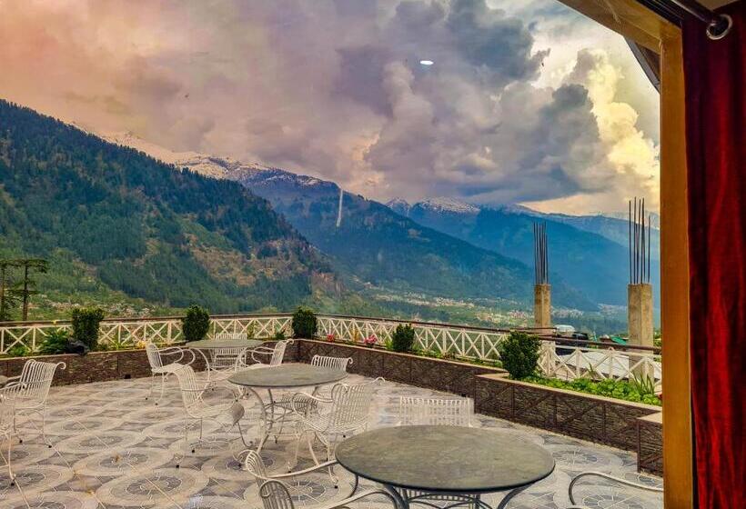 غرفة ديلوكس, Mountain Top