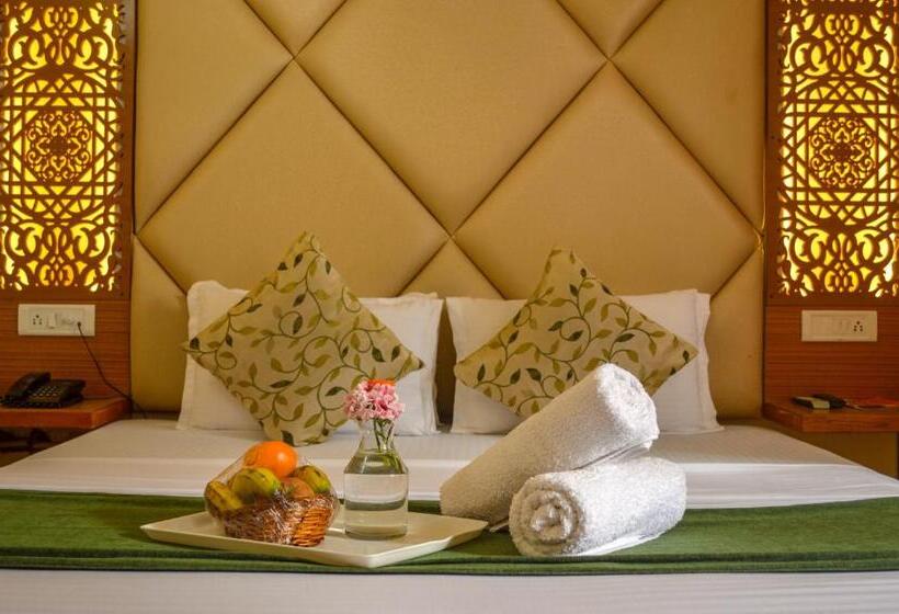 غرفة عائلية, Mountain Top