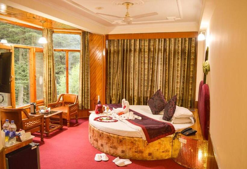 غرفة سوبيريور, Mountain Top