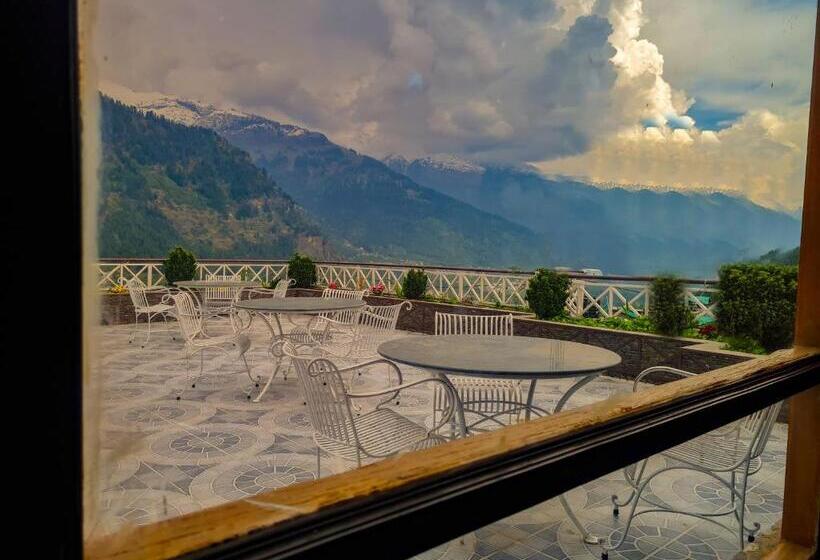 スタンダードルーム, Mountain Top