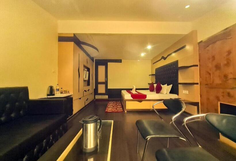 غرفة قياسية, Mountain Top