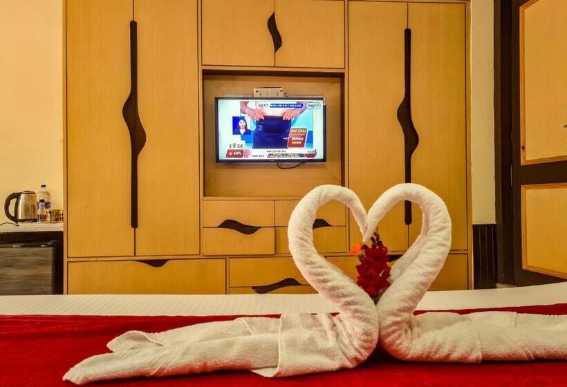 غرفة قياسية, Mountain Top