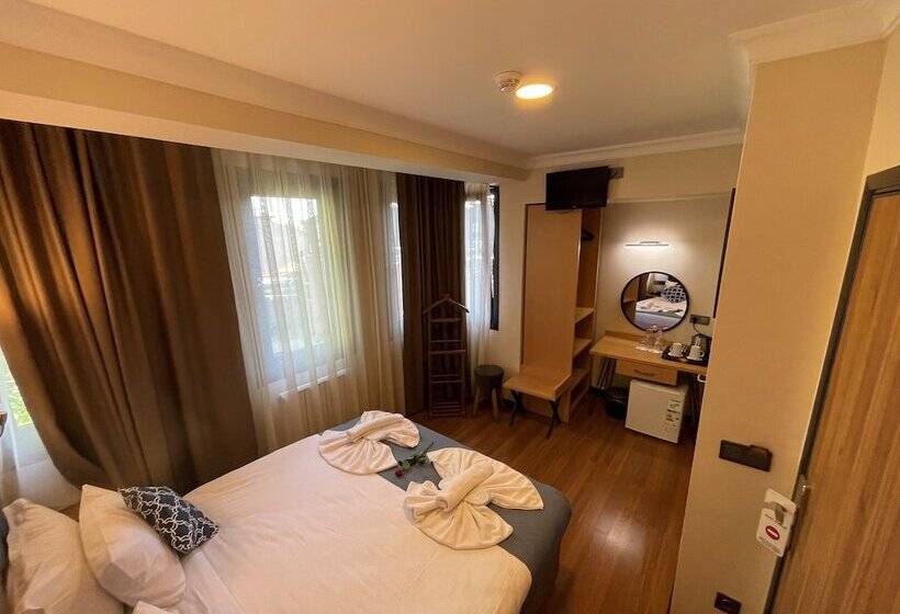 اتاق استاندارد یک نفره, Nomade Old City